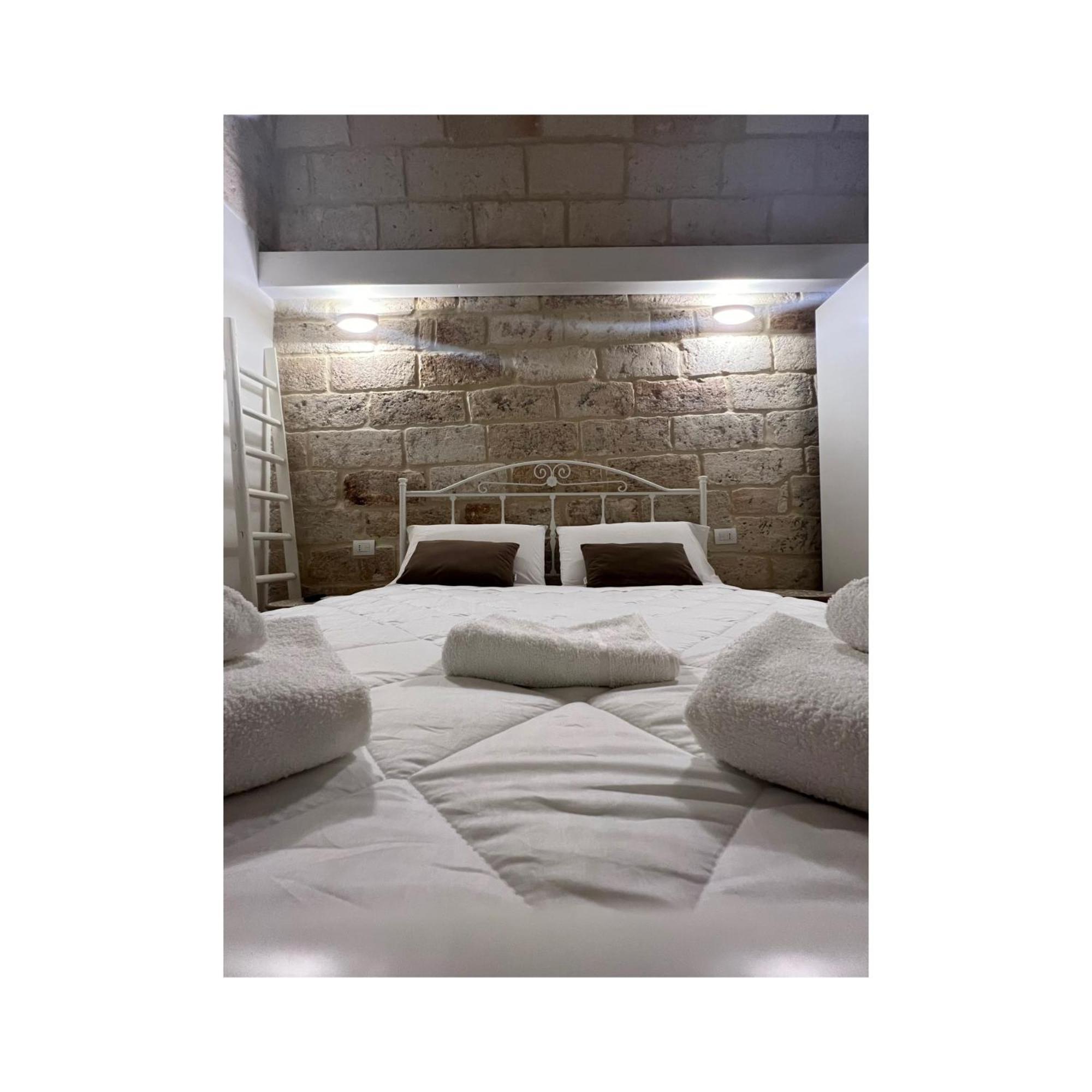 Locus Amoenus Otel Polignano a Mare Dış mekan fotoğraf